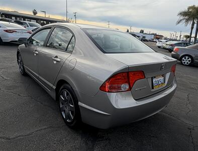 2008 Honda Civic LX   - Photo 8 - Bakersfield, CA 93305