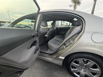2008 Honda Civic LX   - Photo 7 - Bakersfield, CA 93305