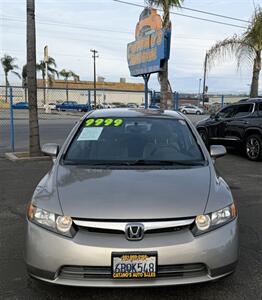 2008 Honda Civic LX   - Photo 2 - Bakersfield, CA 93305