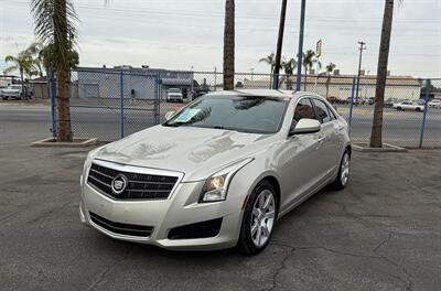 2013 Cadillac ATS 2.5L - Photo 3 - Bakersfield, CA 93305