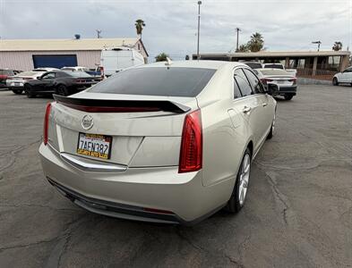 2013 Cadillac ATS 2.5L - Photo 16 - Bakersfield, CA 93305