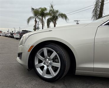 2013 Cadillac ATS 2.5L - Photo 26 - Bakersfield, CA 93305