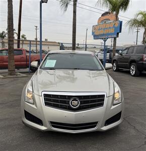 2013 Cadillac ATS 2.5L - Photo 2 - Bakersfield, CA 93305