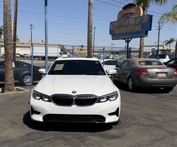 2020 BMW 330i xDrive   - Photo 2 - Bakersfield, CA 93301