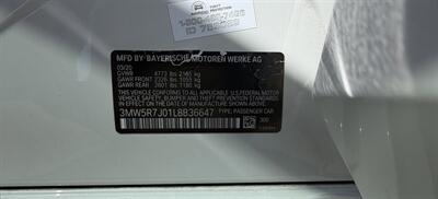 2020 BMW 330i xDrive   - Photo 7 - Bakersfield, CA 93301