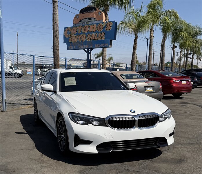 2020 BMW 3 Series