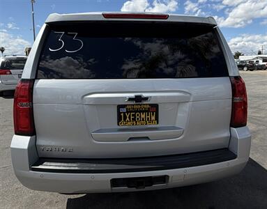 2018 Chevrolet Tahoe LT   - Photo 10 - Bakersfield, CA 93301