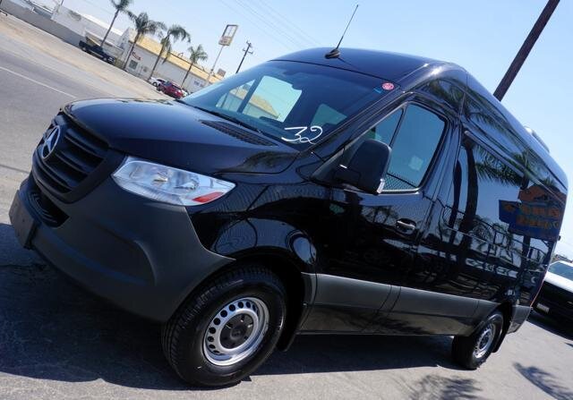 2019 Mercedes-Benz Sprinter 2500 144-in. WB  
