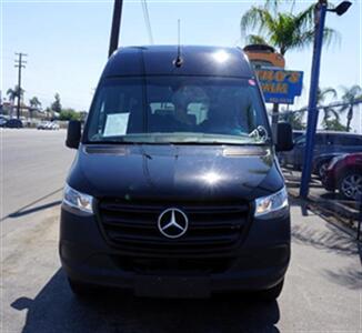 2019 Mercedes-Benz Sprinter 2500 144-in. WB   - Photo 2 - Bakersfield, CA 93305