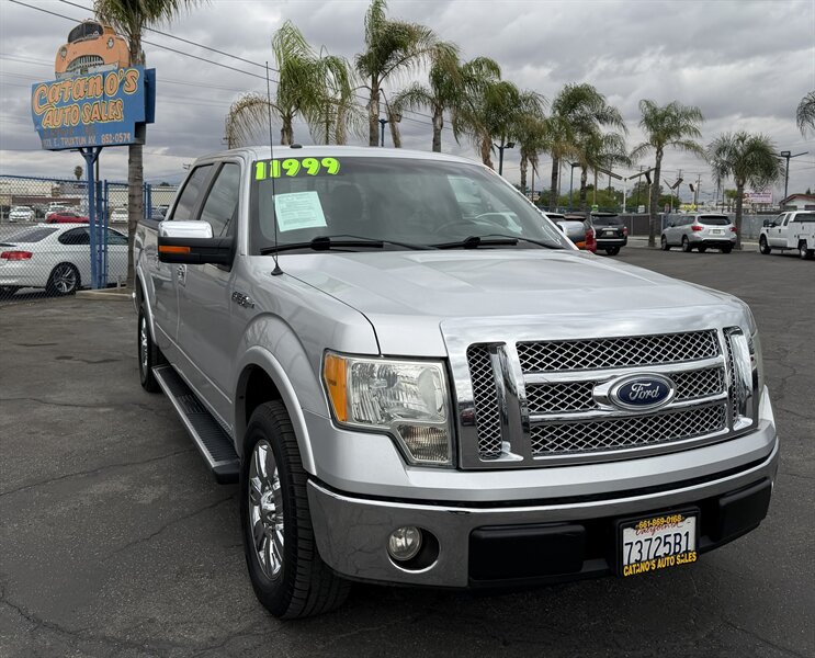 2010 Ford F-150 Lariat