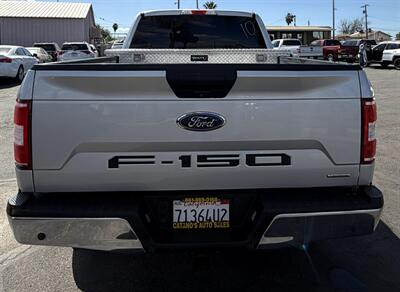 2019 Ford F-150 XLT   - Photo 8 - Bakersfield, CA 93305