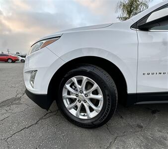 2018 Chevrolet Equinox LT   - Photo 22 - Bakersfield, CA 93305