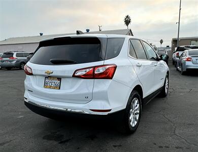 2018 Chevrolet Equinox LT   - Photo 12 - Bakersfield, CA 93305