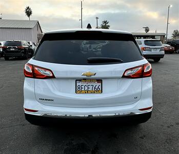 2018 Chevrolet Equinox LT   - Photo 8 - Bakersfield, CA 93305