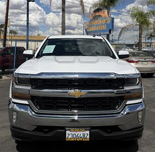 2016 Chevrolet Silverado 1500 LT   - Photo 2 - Bakersfield, CA 93301