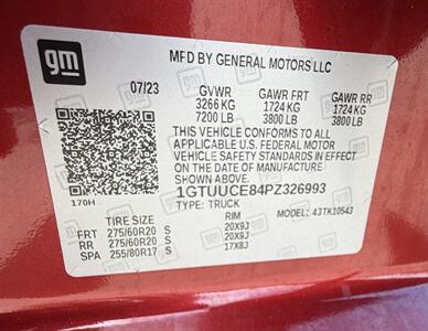 2023 GMC Sierra 1500 Elevation - Photo 10 - Bakersfield, CA 93301