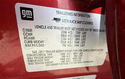 2023 GMC Sierra 1500 Elevation - Photo 9 - Bakersfield, CA 93301