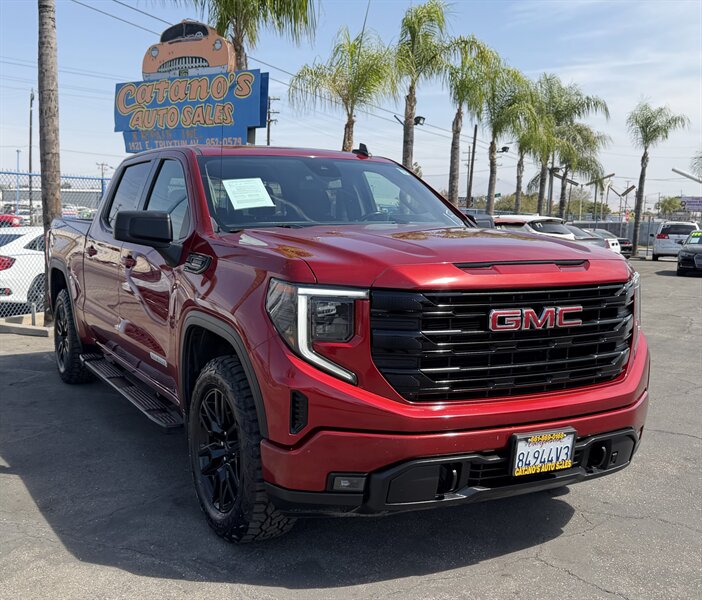 2023 GMC Sierra 1500 Elevation  