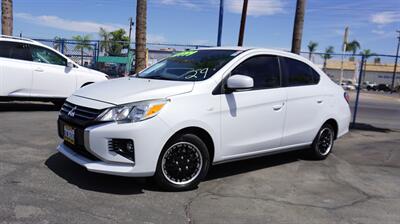 2021 Mitsubishi Mirage G4 ES   - Photo 24 - Bakersfield, CA 93301