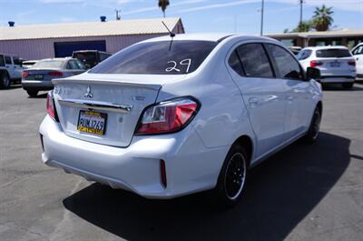 2021 Mitsubishi Mirage G4 ES   - Photo 13 - Bakersfield, CA 93301