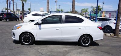 2021 Mitsubishi Mirage G4 ES   - Photo 4 - Bakersfield, CA 93301