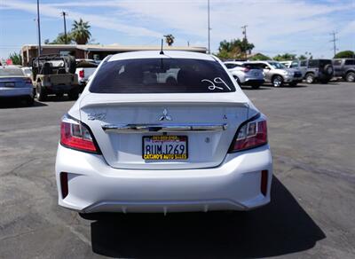 2021 Mitsubishi Mirage G4 ES   - Photo 9 - Bakersfield, CA 93301