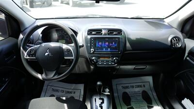 2021 Mitsubishi Mirage G4 ES   - Photo 18 - Bakersfield, CA 93301