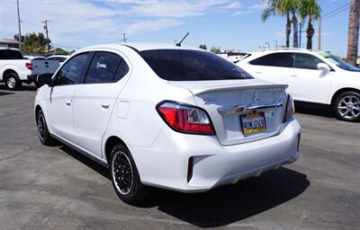 2021 Mitsubishi Mirage G4 ES   - Photo 8 - Bakersfield, CA 93301