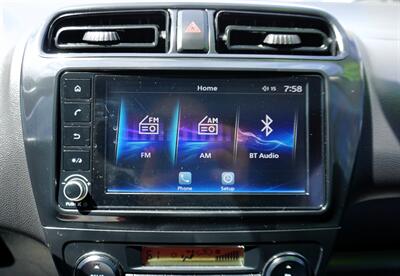2021 Mitsubishi Mirage G4 ES   - Photo 21 - Bakersfield, CA 93301