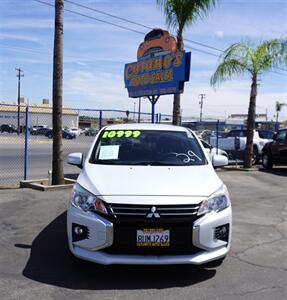 2021 Mitsubishi Mirage G4 ES   - Photo 2 - Bakersfield, CA 93301