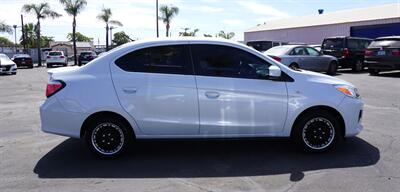 2021 Mitsubishi Mirage G4 ES   - Photo 14 - Bakersfield, CA 93301