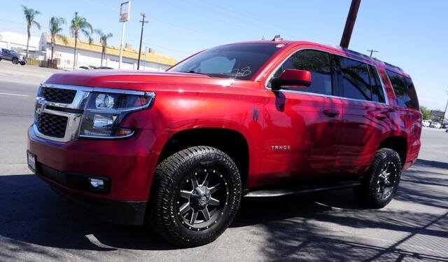 2015 Chevrolet Tahoe LT 2WD  