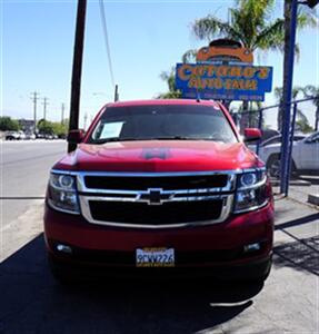 2015 Chevrolet Tahoe LT 2WD   - Photo 2 - Bakersfield, CA 93305