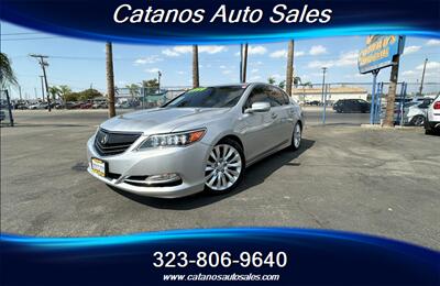 2014 Acura RLX w/Tech   - Photo 28 - Bakersfield, CA 93301