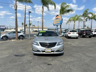 2014 Acura RLX w/Tech   - Photo 2 - Bakersfield, CA 93301