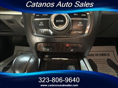 2014 Acura RLX w/Tech   - Photo 24 - Bakersfield, CA 93301