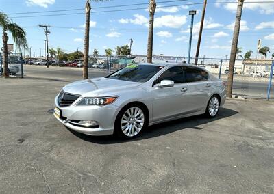 2014 Acura RLX w/Tech   - Photo 3 - Bakersfield, CA 93301