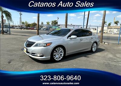 2014 Acura RLX w/Tech   - Photo 3 - Bakersfield, CA 93301