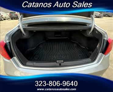 2014 Acura RLX w/Tech   - Photo 11 - Bakersfield, CA 93301