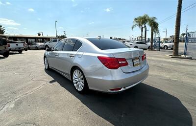 2014 Acura RLX w/Tech   - Photo 9 - Bakersfield, CA 93301