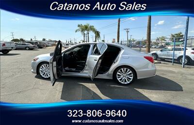 2014 Acura RLX w/Tech   - Photo 5 - Bakersfield, CA 93301