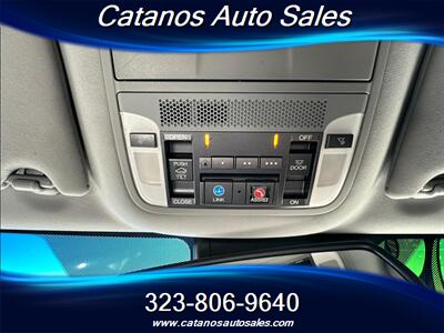 2014 Acura RLX w/Tech   - Photo 17 - Bakersfield, CA 93301