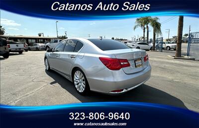2014 Acura RLX w/Tech   - Photo 9 - Bakersfield, CA 93301