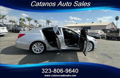 2014 Acura RLX w/Tech   - Photo 14 - Bakersfield, CA 93301
