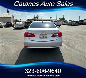2014 Acura RLX w/Tech   - Photo 8 - Bakersfield, CA 93301