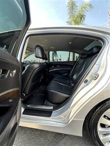 2014 Acura RLX w/Tech   - Photo 7 - Bakersfield, CA 93301