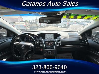 2014 Acura RLX w/Tech   - Photo 18 - Bakersfield, CA 93301