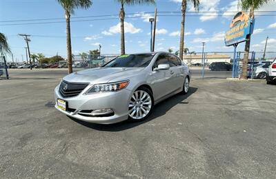 2014 Acura RLX w/Tech   - Photo 28 - Bakersfield, CA 93301