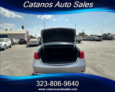 2014 Acura RLX w/Tech   - Photo 10 - Bakersfield, CA 93301