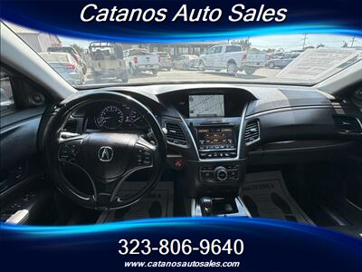 2014 Acura RLX w/Tech   - Photo 19 - Bakersfield, CA 93301